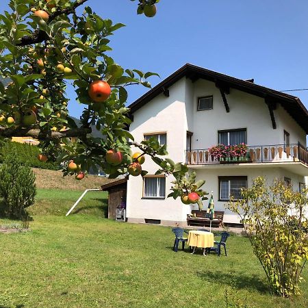 Hotel Haus Hermine Tarrenz Exterior foto